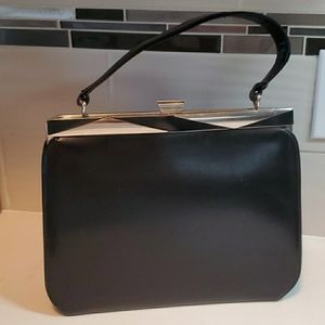 Vintage real leather purse.